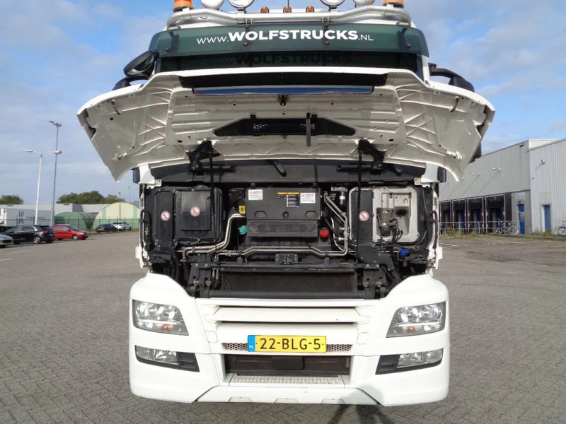 MAN TGS 18.460 4x2, Euro 6, TUV, NL Truck, TOP! - وحدة جر: صورة 3 MAN TGS 18.460 4x2, Euro 6, TUV, NL Truck, TOP! - وحدة جر: صورة 3