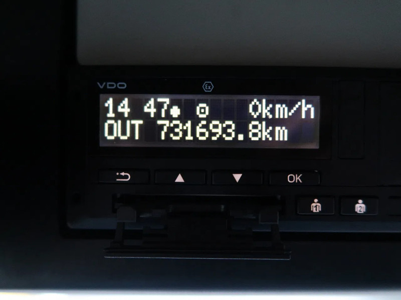 Mercedes-Benz Actros 1842 Euro 5, Big Space, TUV, Automatic, NL Truck TOP! Mercedes-Benz Actros 1842 Euro 5, Big Space, TUV, Automatic, NL Truck TOP!: صورة 16 Mercedes-Benz Actros 1842 Euro 5, Big Space, TUV, Automatic, NL Truck TOP! Mercedes-Benz Actros 1842 Euro 5, Big Space, TUV, Automatic, NL Truck TOP!: صورة 16