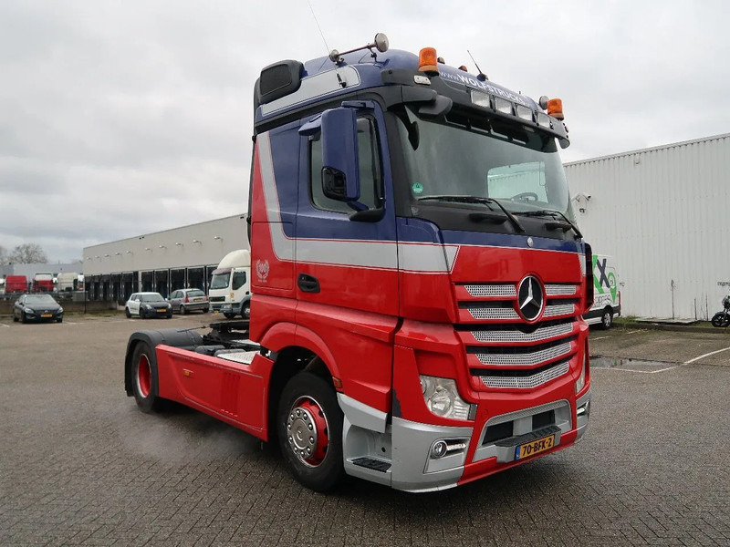 Mercedes-Benz Actros 1842 Euro 5, Big Space, TUV, Automatic, NL Truck TOP! - وحدة جر: صورة 4 Mercedes-Benz Actros 1842 Euro 5, Big Space, TUV, Automatic, NL Truck TOP! - وحدة جر: صورة 4