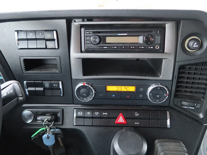 Mercedes-Benz Actros 1842 Euro 5, Big Space, TUV, Automatic, NL Truck TOP! Mercedes-Benz Actros 1842 Euro 5, Big Space, TUV, Automatic, NL Truck TOP!: صورة 15 Mercedes-Benz Actros 1842 Euro 5, Big Space, TUV, Automatic, NL Truck TOP! Mercedes-Benz Actros 1842 Euro 5, Big Space, TUV, Automatic, NL Truck TOP!: صورة 15