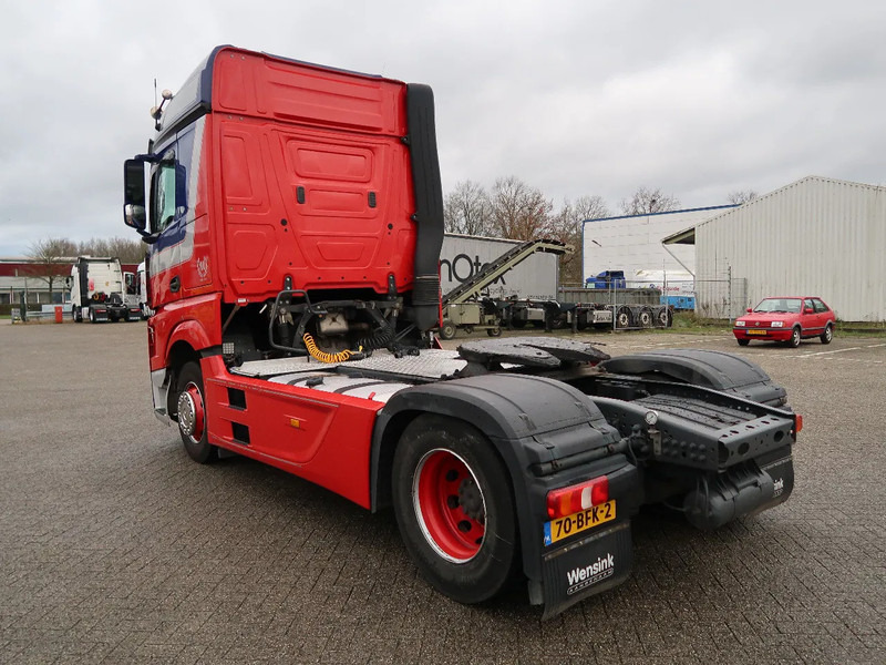 Mercedes-Benz Actros 1842 Euro 5, Big Space, TUV, Automatic, NL Truck TOP! Mercedes-Benz Actros 1842 Euro 5, Big Space, TUV, Automatic, NL Truck TOP!: صورة 8 Mercedes-Benz Actros 1842 Euro 5, Big Space, TUV, Automatic, NL Truck TOP! Mercedes-Benz Actros 1842 Euro 5, Big Space, TUV, Automatic, NL Truck TOP!: صورة 8