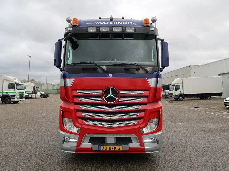 Mercedes-Benz Actros 1842 Euro 5, Big Space, TUV, Automatic, NL Truck TOP! - وحدة جر: صورة 2 Mercedes-Benz Actros 1842 Euro 5, Big Space, TUV, Automatic, NL Truck TOP! - وحدة جر: صورة 2