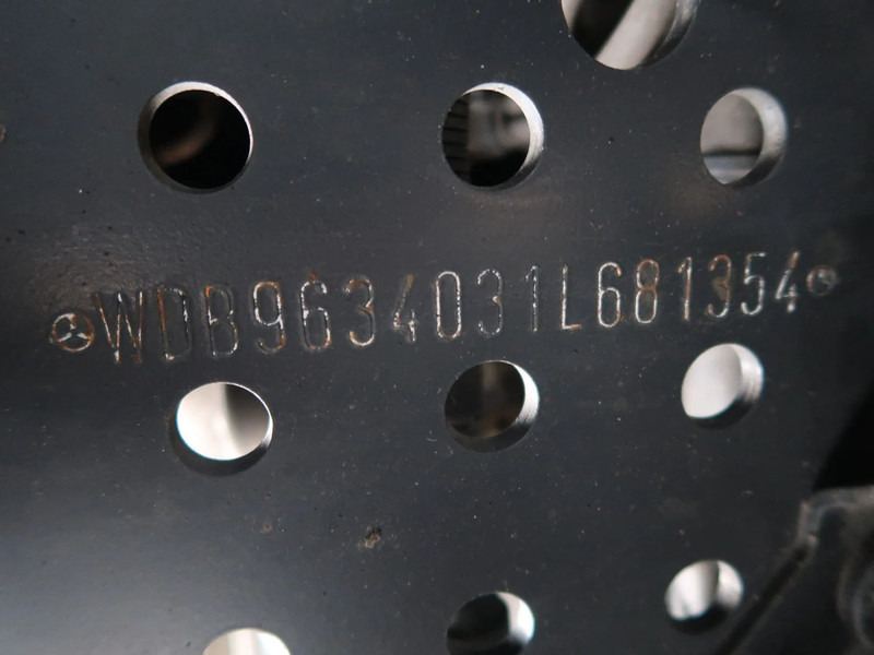 Mercedes-Benz Actros 1842 Euro 5, Big Space, TUV, Automatic, NL Truck TOP! Mercedes-Benz Actros 1842 Euro 5, Big Space, TUV, Automatic, NL Truck TOP!: صورة 17 Mercedes-Benz Actros 1842 Euro 5, Big Space, TUV, Automatic, NL Truck TOP! Mercedes-Benz Actros 1842 Euro 5, Big Space, TUV, Automatic, NL Truck TOP!: صورة 17