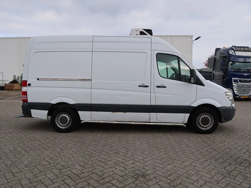 Mercedes-Benz Sprinter 311 CDI, L2H2, Manual, Carrier, TUV, NL Van, Top! - شاحنة مُبرّدة للتوصيل: صورة 3 Mercedes-Benz Sprinter 311 CDI, L2H2, Manual, Carrier, TUV, NL Van, Top! - شاحنة مُبرّدة للتوصيل: صورة 3