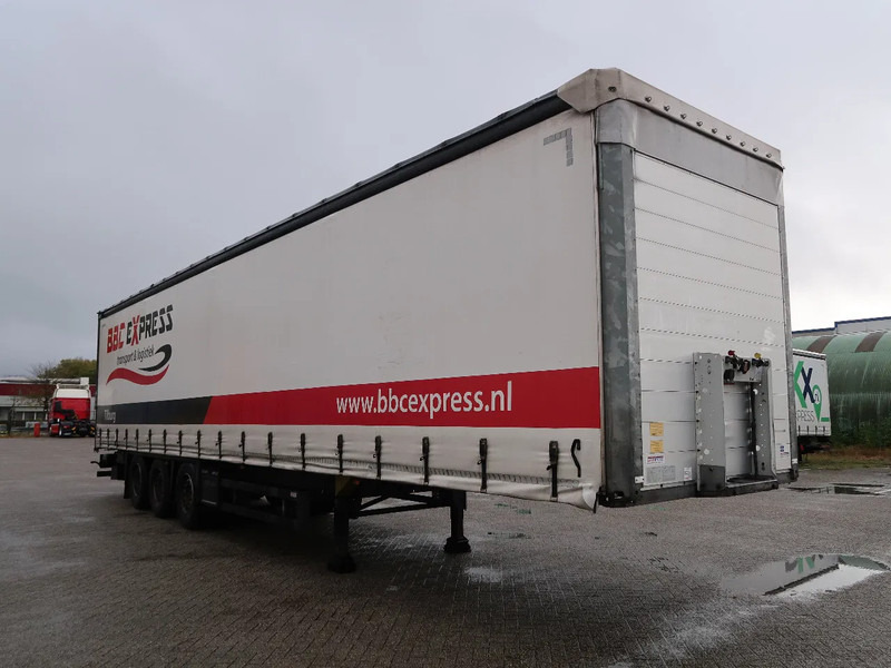 Schmitz Cargobull SCB S3T, Edscha, Tail Lift, TUV, NL trailer, TOP! - نصف مقطورة ستارة: صورة 4 Schmitz Cargobull SCB S3T, Edscha, Tail Lift, TUV, NL trailer, TOP! - نصف مقطورة ستارة: صورة 4