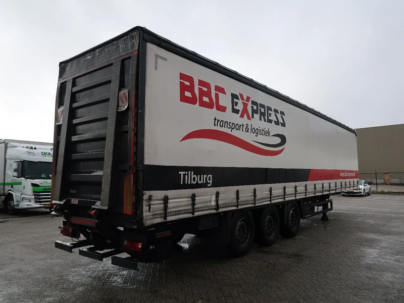 Schmitz Cargobull SCB S3T, Edscha, Tail Lift, TUV, NL trailer, TOP! - نصف مقطورة ستارة: صورة 5 Schmitz Cargobull SCB S3T, Edscha, Tail Lift, TUV, NL trailer, TOP! - نصف مقطورة ستارة: صورة 5