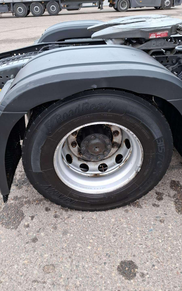 Mercedes-Benz Actros - وحدة جر: صورة 3 Mercedes-Benz Actros - وحدة جر: صورة 3