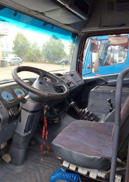 Mercedes-Benz Atego 817 - شاحنة ستارة: صورة 3 Mercedes-Benz Atego 817 - شاحنة ستارة: صورة 3