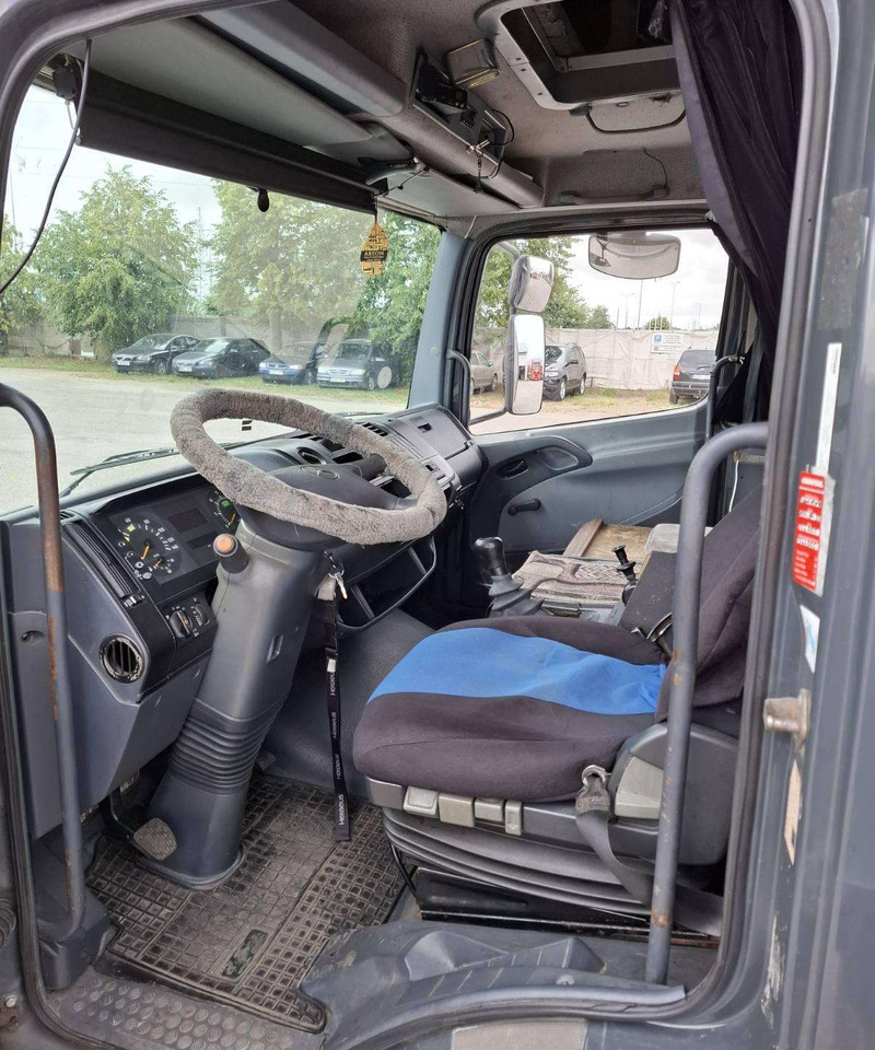 Mercedes-Benz Atego 818 - شاحنة ستارة: صورة 4 Mercedes-Benz Atego 818 - شاحنة ستارة: صورة 4