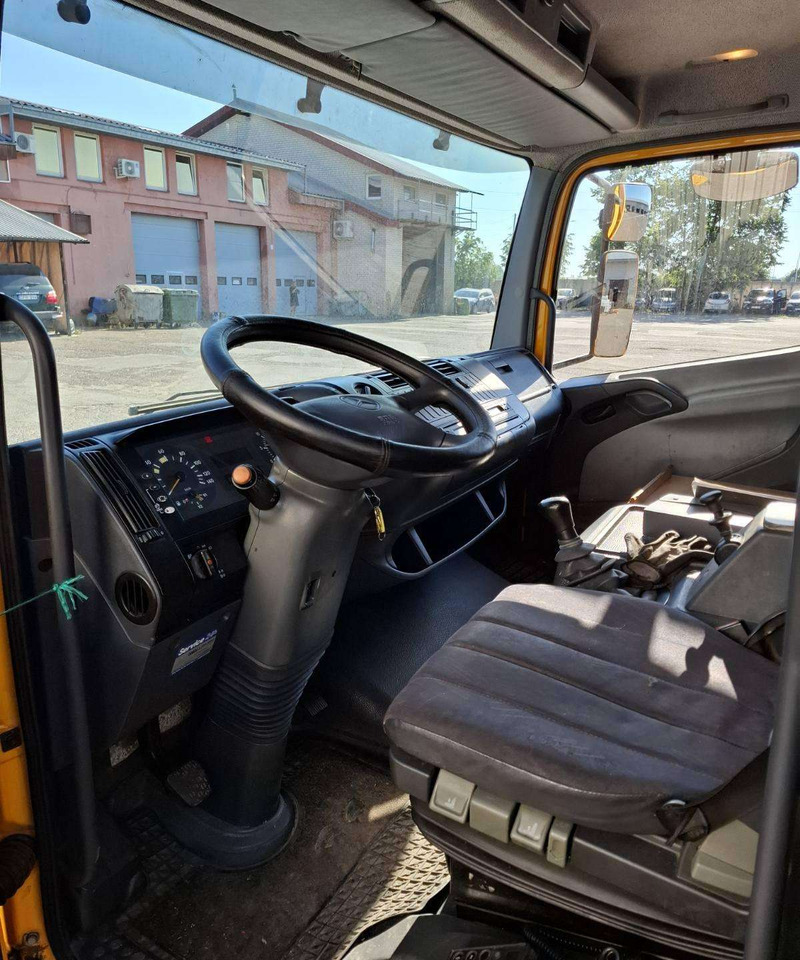 Mercedes-Benz Atego - شاحنة ستارة: صورة 5 Mercedes-Benz Atego - شاحنة ستارة: صورة 5