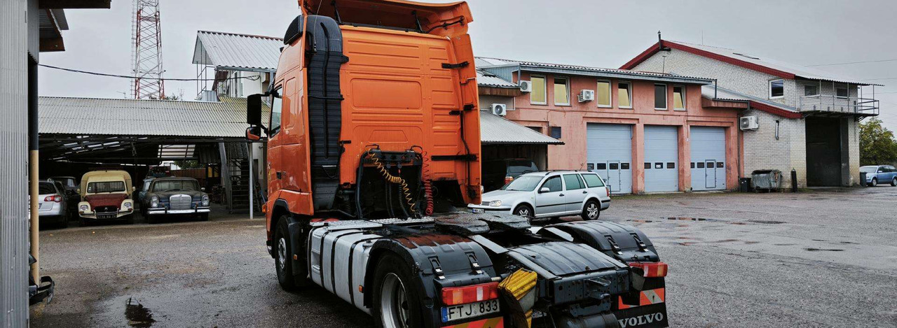 Volvo FH 480 - وحدة جر: صورة 3 Volvo FH 480 - وحدة جر: صورة 3