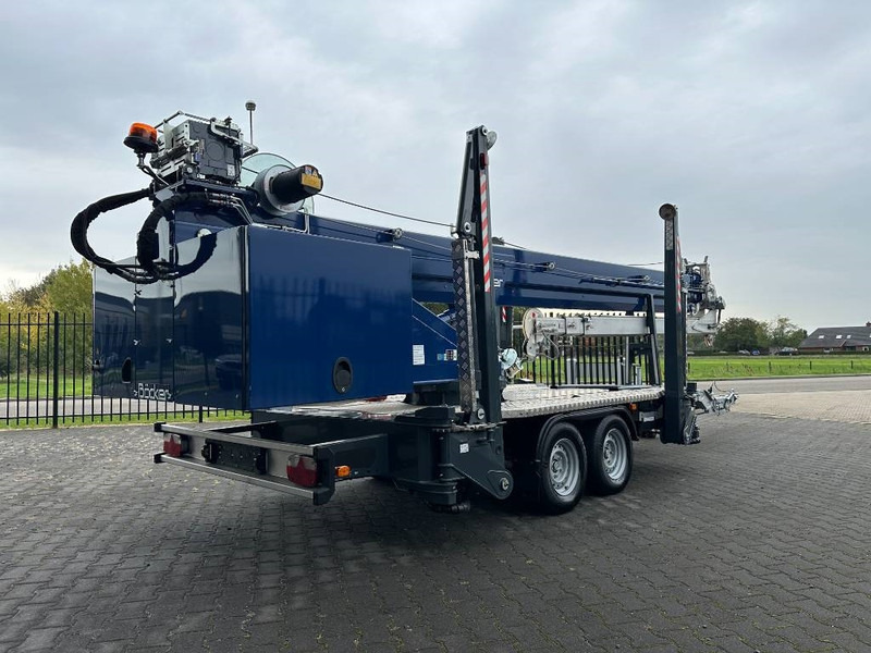 Böcker AHK 30/1500 KS Trailer Crane, 2023, 195 hours!! - رافعة لجميع التضاريس: صورة 4 Böcker AHK 30/1500 KS Trailer Crane, 2023, 195 hours!! - رافعة لجميع التضاريس: صورة 4