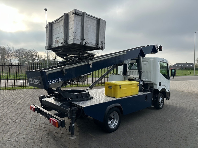 Böcker Agilo HL 27 Furniture Lift, 2017, separate motor! - الرأسي رفع الصاري: صورة 4 Böcker Agilo HL 27 Furniture Lift, 2017, separate motor! - الرأسي رفع الصاري: صورة 4