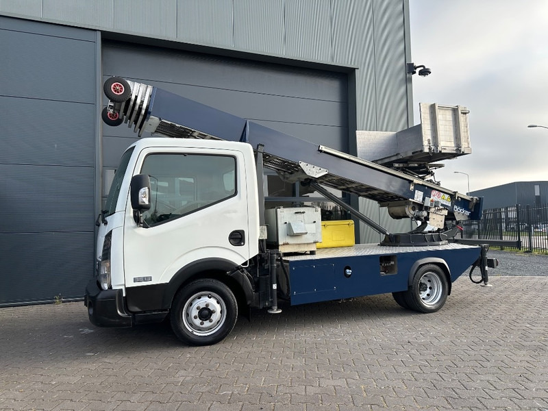 Böcker Agilo HL 27 Furniture Lift, 2017, separate motor! - الرأسي رفع الصاري: صورة 1 Böcker Agilo HL 27 Furniture Lift, 2017, separate motor! - الرأسي رفع الصاري: صورة 1