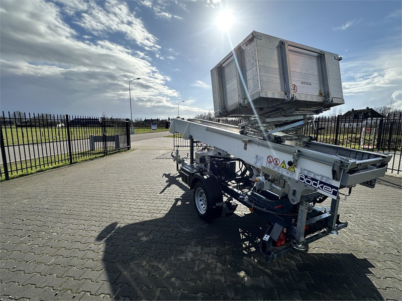 Böcker Avario HD 26, 2020, only 85 hours, like new! - آلات البناء: صورة 3 Böcker Avario HD 26, 2020, only 85 hours, like new! - آلات البناء: صورة 3