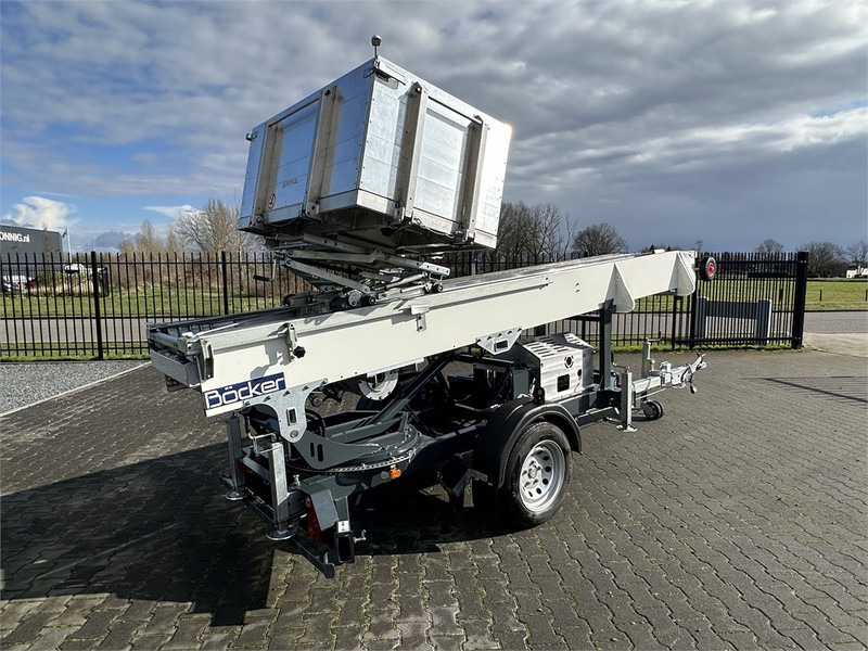 Böcker Avario HD 26, 2020, only 85 hours, like new! - آلات البناء: صورة 4 Böcker Avario HD 26, 2020, only 85 hours, like new! - آلات البناء: صورة 4