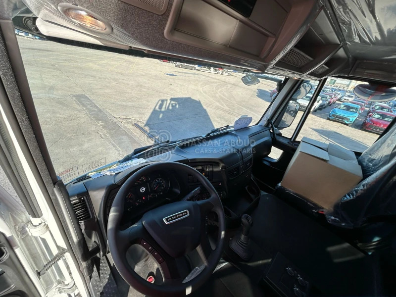 ASTRA HD9 6x6 CHASSIS - Barcelona Stock - شاحنة هيكل كابينة: صورة 5 ASTRA HD9 6x6 CHASSIS - Barcelona Stock - شاحنة هيكل كابينة: صورة 5