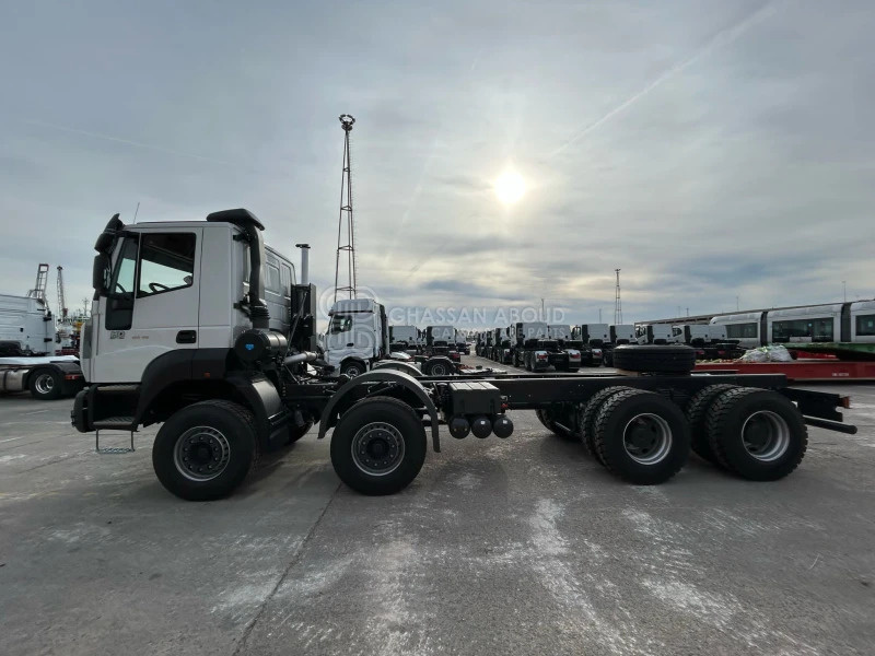 ASTRA HD9 8x4 CHASSIS - Barcelona Stock - شاحنة هيكل كابينة: صورة 4 ASTRA HD9 8x4 CHASSIS - Barcelona Stock - شاحنة هيكل كابينة: صورة 4