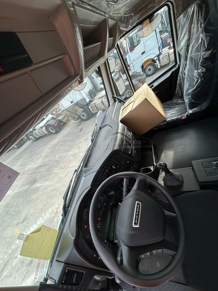 ASTRA HD9 8x4 CHASSIS - Barcelona Stock - شاحنة هيكل كابينة: صورة 5 ASTRA HD9 8x4 CHASSIS - Barcelona Stock - شاحنة هيكل كابينة: صورة 5