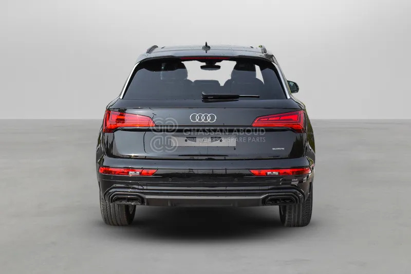 Audi Q5 AWD quattro with ultra technology - سيارة دفع رباعي: صورة 5 Audi Q5 AWD quattro with ultra technology - سيارة دفع رباعي: صورة 5