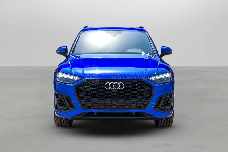 Audi Q5 AWD quattro with ultra technology - سيارة دفع رباعي: صورة 4 Audi Q5 AWD quattro with ultra technology - سيارة دفع رباعي: صورة 4