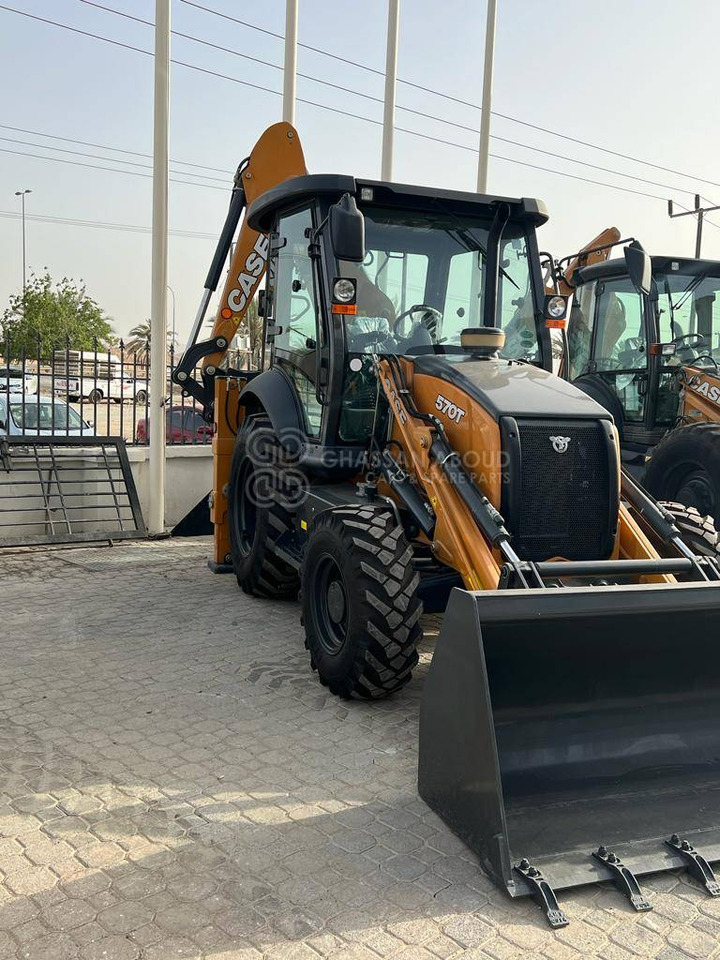 CASE 570 T BACKHOE LOADER MY23 - جرافة حفار: صورة 2 CASE 570 T BACKHOE LOADER MY23 - جرافة حفار: صورة 2
