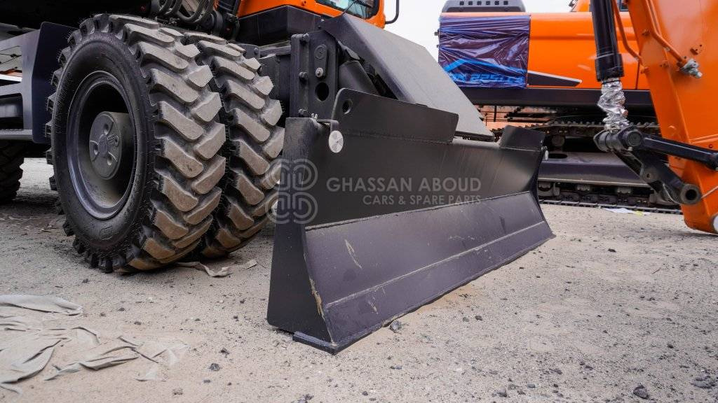 Develon DX210WA Wheel Excavator MY2025 - حفارة دولاب: صورة 2 Develon DX210WA Wheel Excavator MY2025 - حفارة دولاب: صورة 2