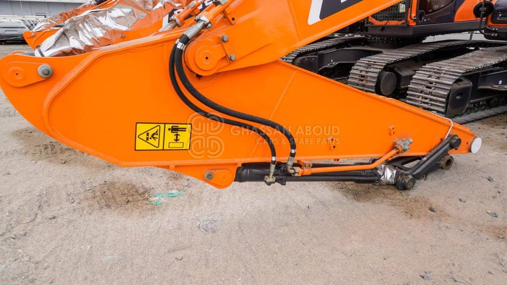 Develon DX225LCA-7M Crawler Excavator MY2025 - حفار زحاف: صورة 2 Develon DX225LCA-7M Crawler Excavator MY2025 - حفار زحاف: صورة 2