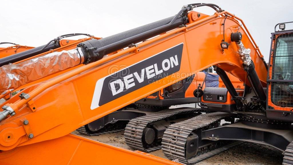 Develon DX225LCA-7M Crawler Excavator MY2025 - حفار زحاف: صورة 3 Develon DX225LCA-7M Crawler Excavator MY2025 - حفار زحاف: صورة 3
