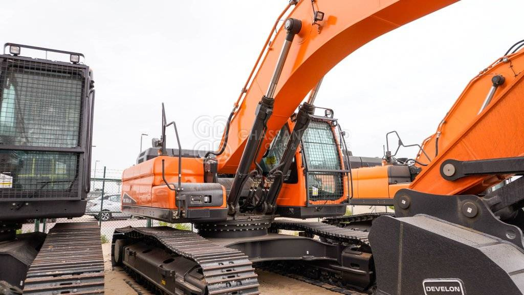 Develon DX360LCA-7M Crawler Excavator MY2025 - حفار زحاف: صورة 2 Develon DX360LCA-7M Crawler Excavator MY2025 - حفار زحاف: صورة 2