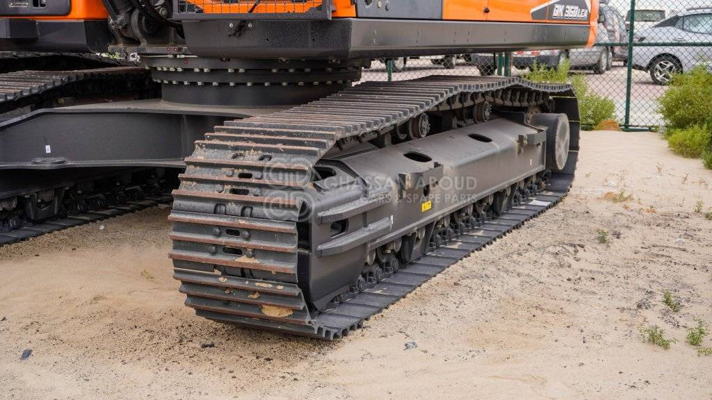 Develon DX360LCA-7M Crawler Excavator MY2025 - حفار زحاف: صورة 5 Develon DX360LCA-7M Crawler Excavator MY2025 - حفار زحاف: صورة 5