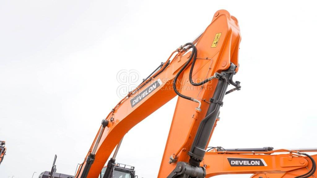 Develon DX450LCA-7M Crawler Excavator MY2025 - حفار زحاف: صورة 5 Develon DX450LCA-7M Crawler Excavator MY2025 - حفار زحاف: صورة 5