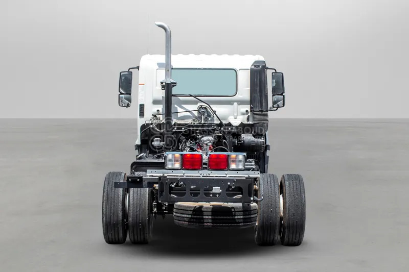Hino 500 FD 4x2 Chassis - شاحنة هيكل كابينة: صورة 3 Hino 500 FD 4x2 Chassis - شاحنة هيكل كابينة: صورة 3