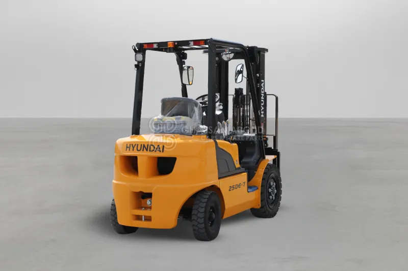 Hyundai Forklift 25DE-7 2.5 TONS DIESEL 3 STAGE - رافعة شوكية ديزل: صورة 3 Hyundai Forklift 25DE-7 2.5 TONS DIESEL 3 STAGE - رافعة شوكية ديزل: صورة 3