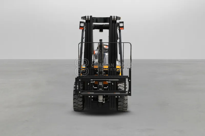 Hyundai Forklift 25DE-7 2.5 TONS DIESEL 3 STAGE - رافعة شوكية ديزل: صورة 5 Hyundai Forklift 25DE-7 2.5 TONS DIESEL 3 STAGE - رافعة شوكية ديزل: صورة 5