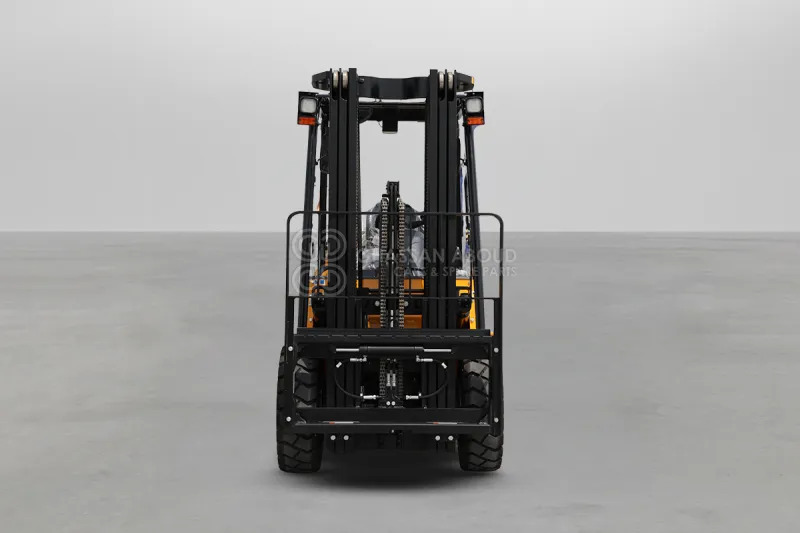 Hyundai Forklift 30DE-7 3 TONS DIESEL 3 STAGE - رافعة شوكية ديزل: صورة 1 Hyundai Forklift 30DE-7 3 TONS DIESEL 3 STAGE - رافعة شوكية ديزل: صورة 1