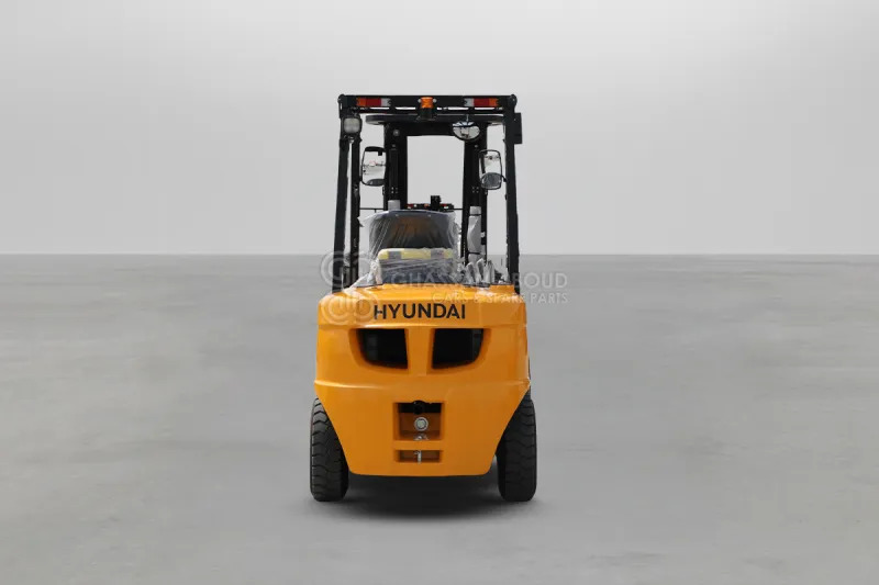 Hyundai Forklift 35DE-7 3.5 TONS DIESEL 3 STAGE - رافعة شوكية ديزل: صورة 5 Hyundai Forklift 35DE-7 3.5 TONS DIESEL 3 STAGE - رافعة شوكية ديزل: صورة 5