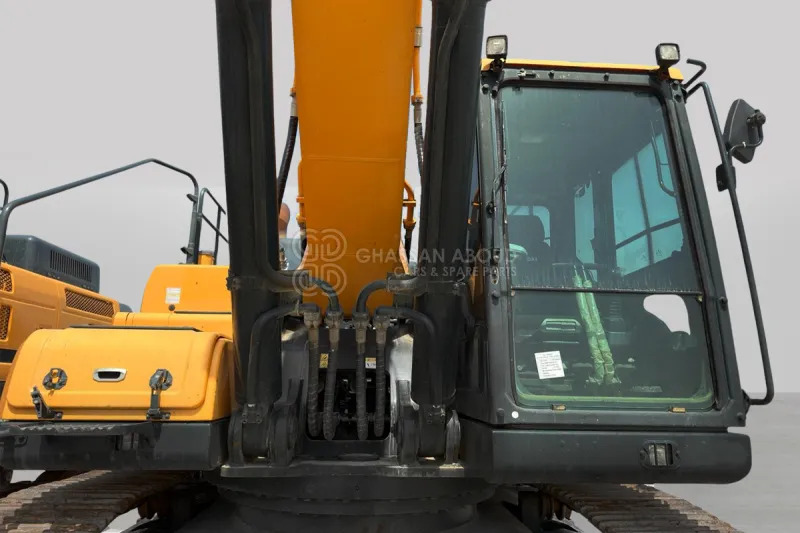 Hyundai HX480 Crawler Excavator - حفار زحاف: صورة 4 Hyundai HX480 Crawler Excavator - حفار زحاف: صورة 4