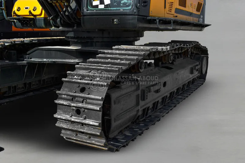 Hyundai HX520 Crawler Excavator - حفار زحاف: صورة 5 Hyundai HX520 Crawler Excavator - حفار زحاف: صورة 5