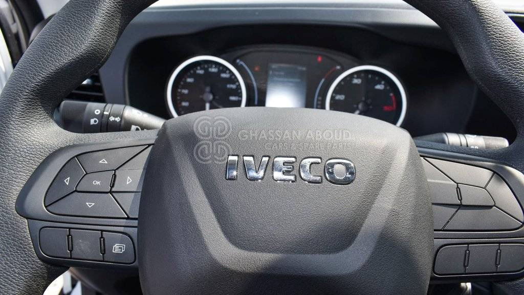 IVECO Daily 50C15VH /Euro 3 Highroof Van H3 Wheelbase 4100 MY2024 - فان: صورة 5 IVECO Daily 50C15VH /Euro 3 Highroof Van H3 Wheelbase 4100 MY2024 - فان: صورة 5