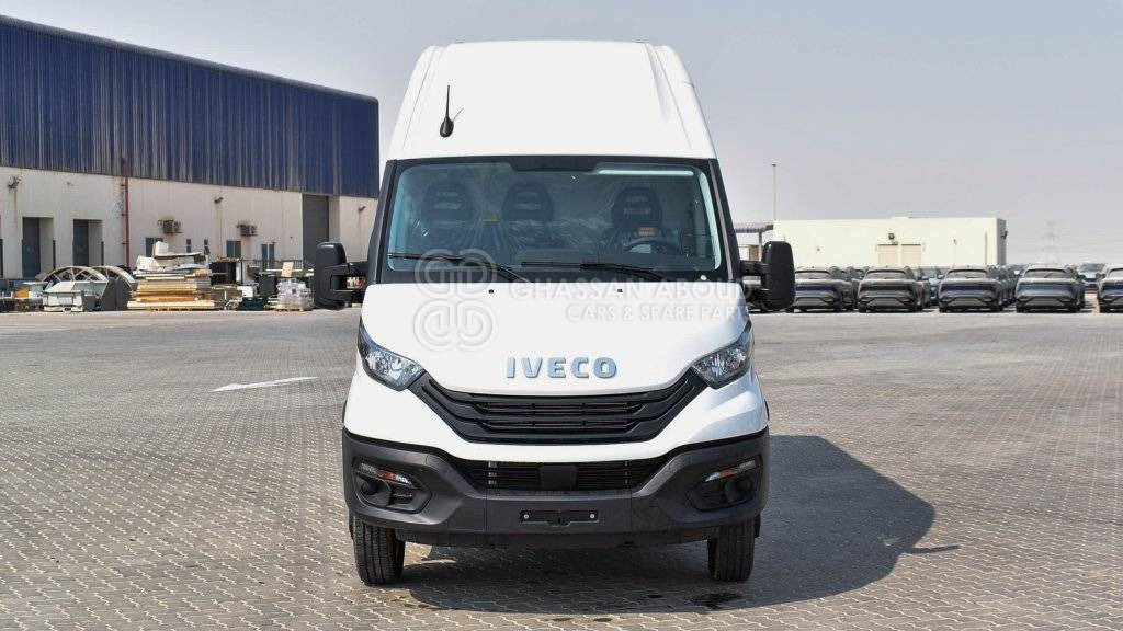 IVECO Daily 50C15VH /Euro 3 Highroof Van H3 Wheelbase 4100 MY2024 - فان: صورة 2 IVECO Daily 50C15VH /Euro 3 Highroof Van H3 Wheelbase 4100 MY2024 - فان: صورة 2