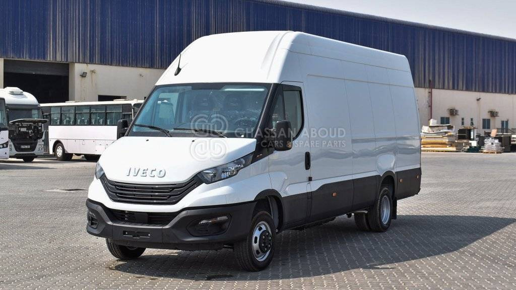 IVECO Daily 50C15VH /Euro 3 Highroof Van H3 Wheelbase 4100 MY2024 - فان: صورة 1 IVECO Daily 50C15VH /Euro 3 Highroof Van H3 Wheelbase 4100 MY2024 - فان: صورة 1