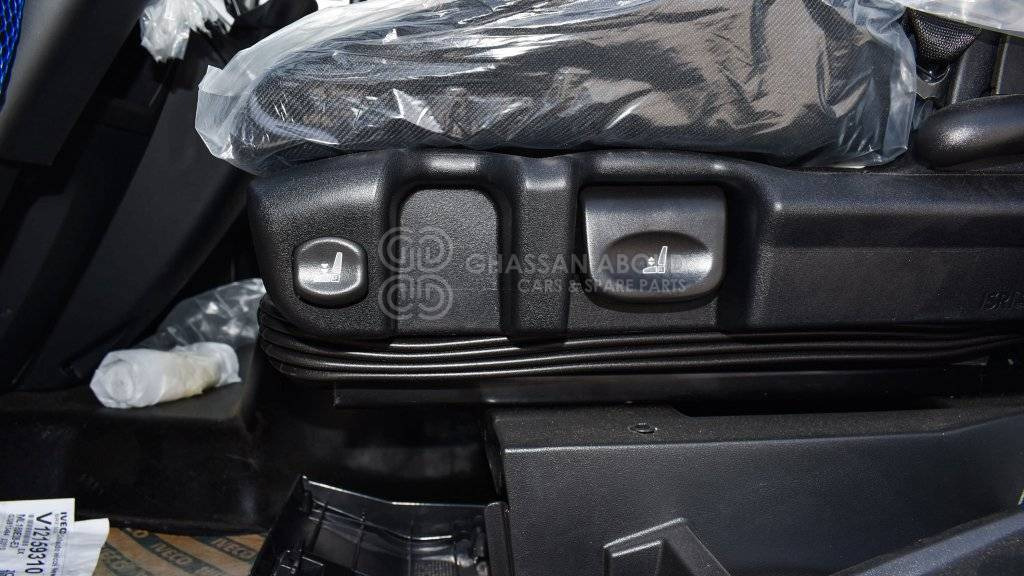 IVECO EUROCARGO Chassis 4×2, WB 6210 GVW 19 Ton Approx MY23 - شاحنة هيكل كابينة: صورة 5 IVECO EUROCARGO Chassis 4×2, WB 6210 GVW 19 Ton Approx MY23 - شاحنة هيكل كابينة: صورة 5