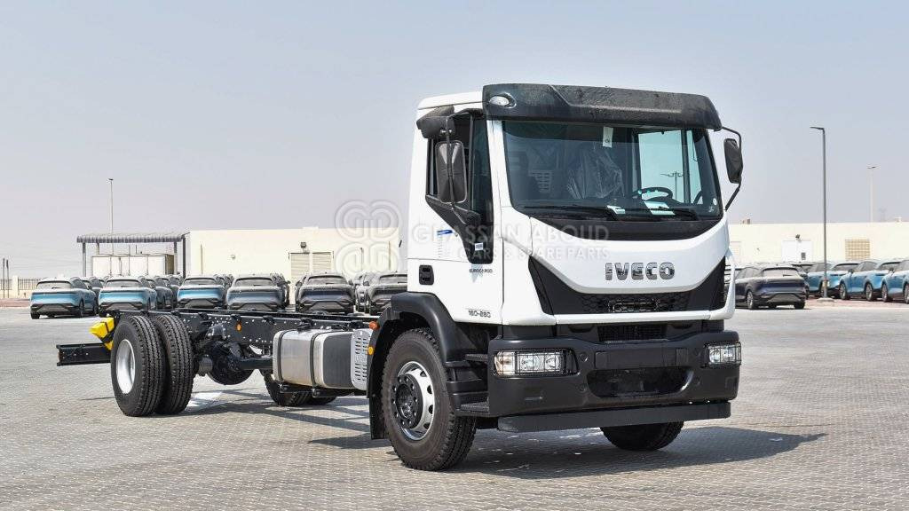 IVECO EUROCARGO Chassis 4×2, WB 6210 GVW 19 Ton Approx MY23 - شاحنة هيكل كابينة: صورة 2 IVECO EUROCARGO Chassis 4×2, WB 6210 GVW 19 Ton Approx MY23 - شاحنة هيكل كابينة: صورة 2