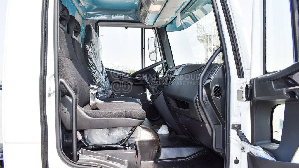 IVECO EUROCARGO Chassis 4×2, WB 6210 GVW 19 Ton Approx MY23 - شاحنة هيكل كابينة: صورة 4 IVECO EUROCARGO Chassis 4×2, WB 6210 GVW 19 Ton Approx MY23 - شاحنة هيكل كابينة: صورة 4