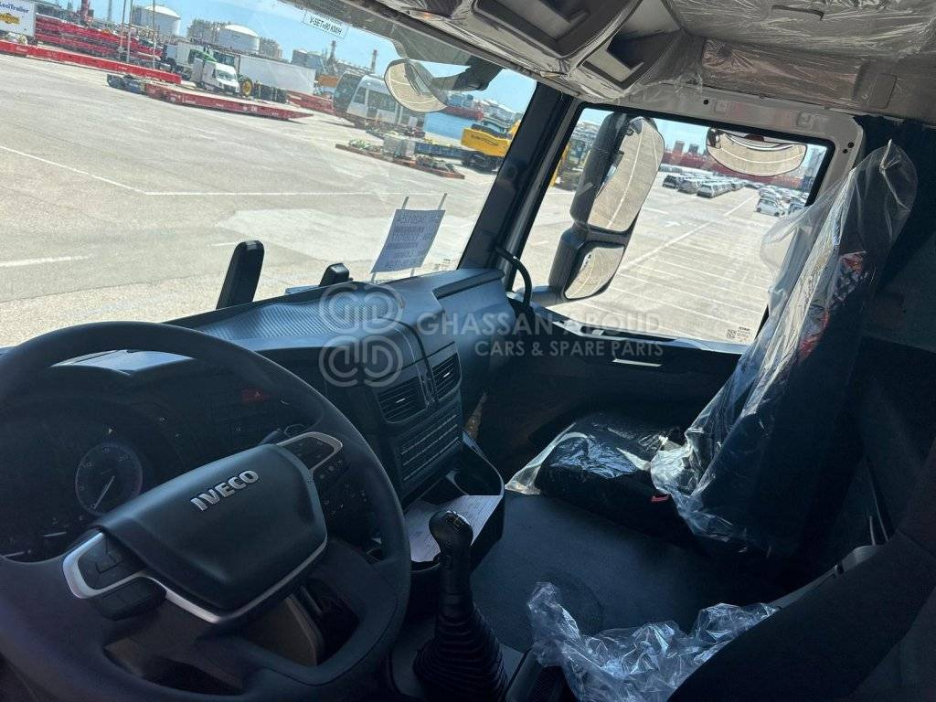 IVECO T-WAY Tractor 6×4 AT720T47TH GCW 120 Ton HP 470 MY25 - وحدة جر: صورة 4 IVECO T-WAY Tractor 6×4 AT720T47TH GCW 120 Ton HP 470 MY25 - وحدة جر: صورة 4