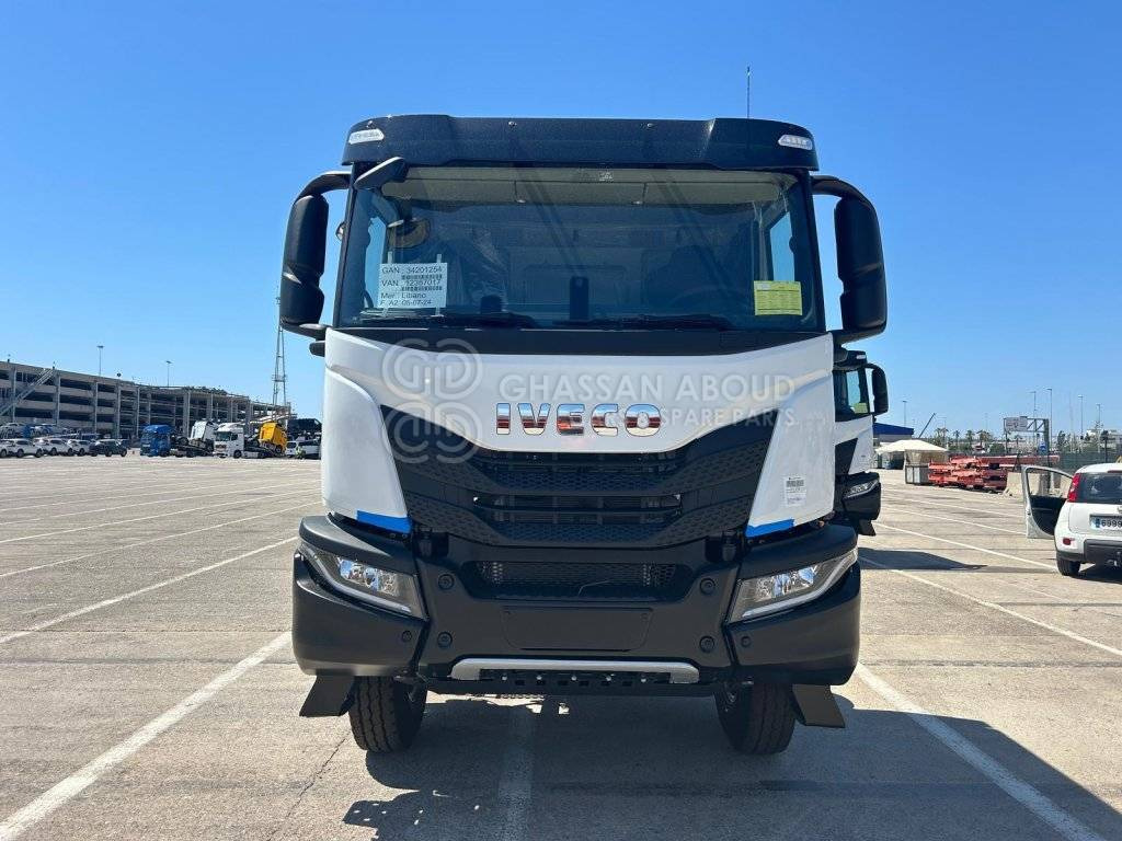 IVECO T-WAY Tractor 6×4 AT720T47TH GCW 120 Ton HP 470 MY25 - وحدة جر: صورة 3 IVECO T-WAY Tractor 6×4 AT720T47TH GCW 120 Ton HP 470 MY25 - وحدة جر: صورة 3