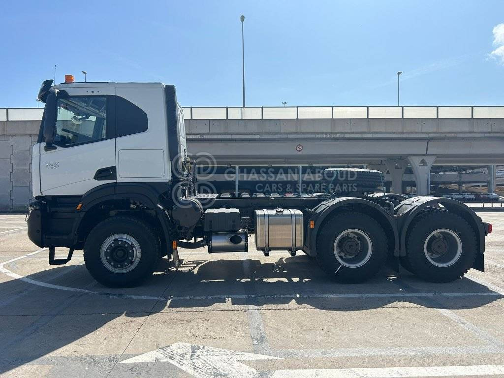 IVECO T-WAY Tractor 6×4 AT720T47TH GVW 26-38 Ton HP 470 R20Tyre MY25 - وحدة جر: صورة 1 IVECO T-WAY Tractor 6×4 AT720T47TH GVW 26-38 Ton HP 470 R20Tyre MY25 - وحدة جر: صورة 1