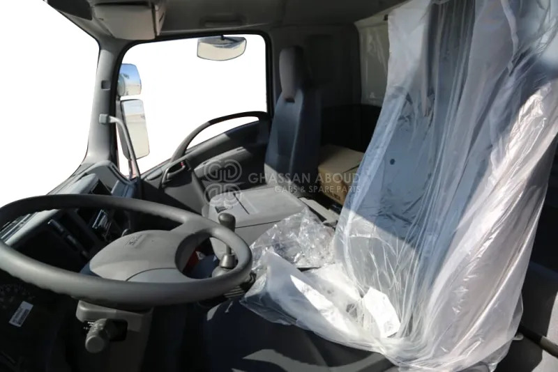 شاحنة هيكل كابينة Isuzu FRR 4x2 Chassis: صورة 6 شاحنة هيكل كابينة Isuzu FRR 4x2 Chassis: صورة 6