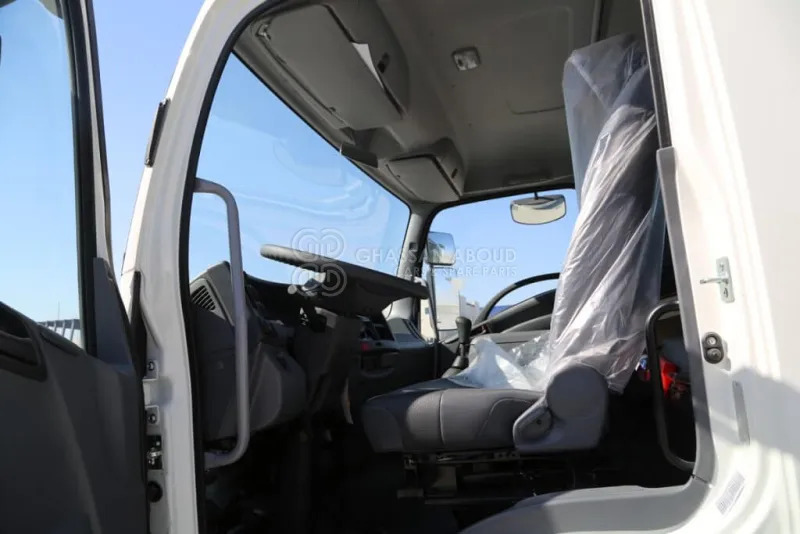 شاحنة هيكل كابينة Isuzu FRR 4x2 Chassis: صورة 7 شاحنة هيكل كابينة Isuzu FRR 4x2 Chassis: صورة 7